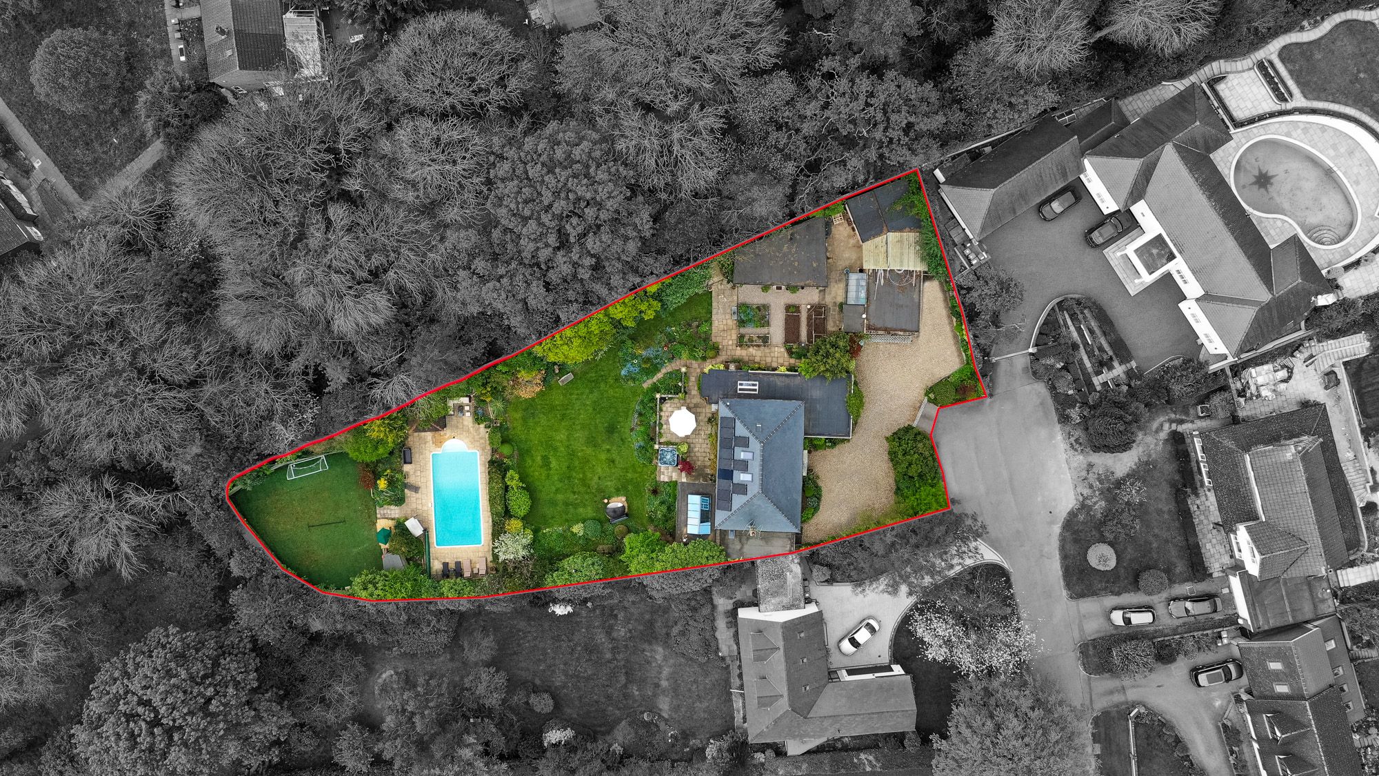 4 bed detached house for sale in The Leas, Hemel Hempstead HP3 Zoopla