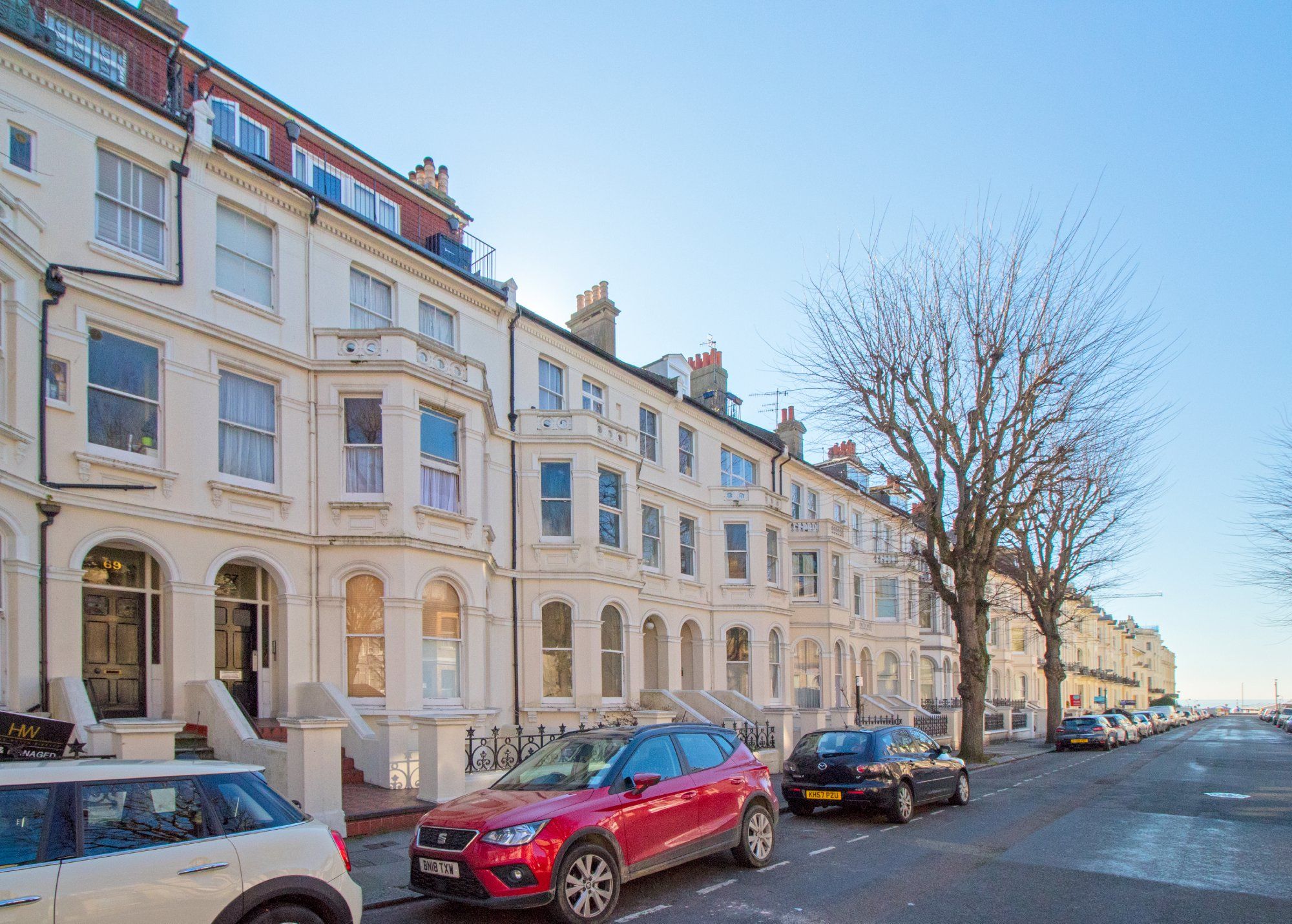 2 bed flat for sale in St. Aubyns, Hove BN3 Zoopla