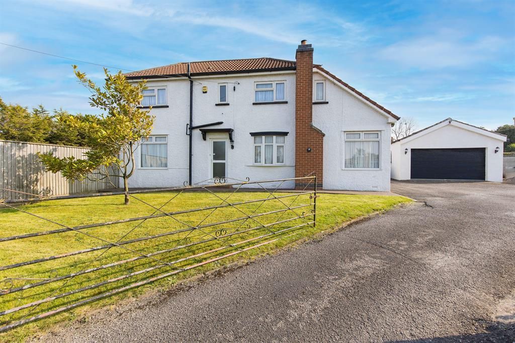 4 bed detached house for sale in Bridgwater Road, Dundry, Bristol BS41
