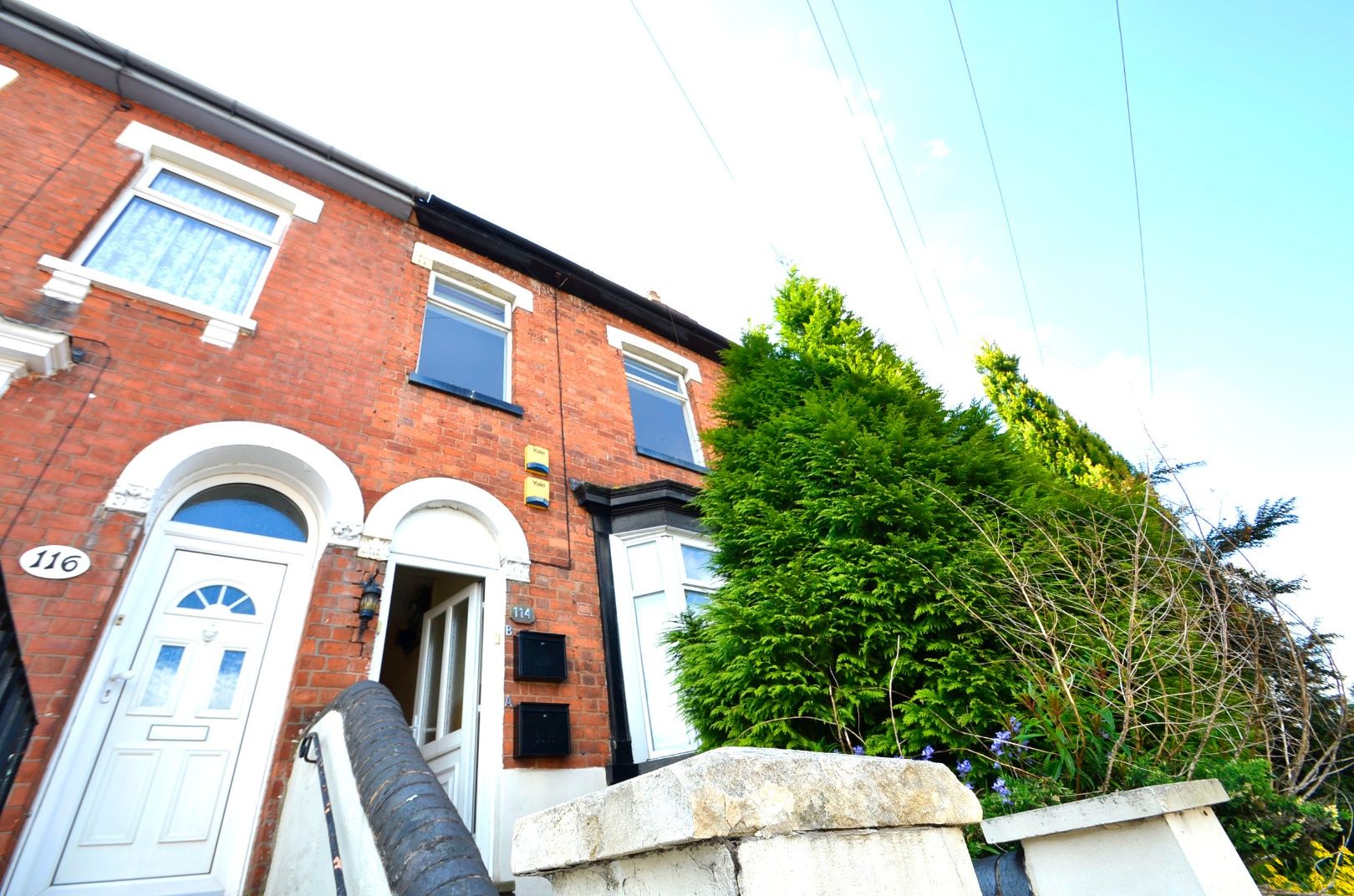 2 bed terraced house for sale in Wylds Lane, Worcester, Worcestershire