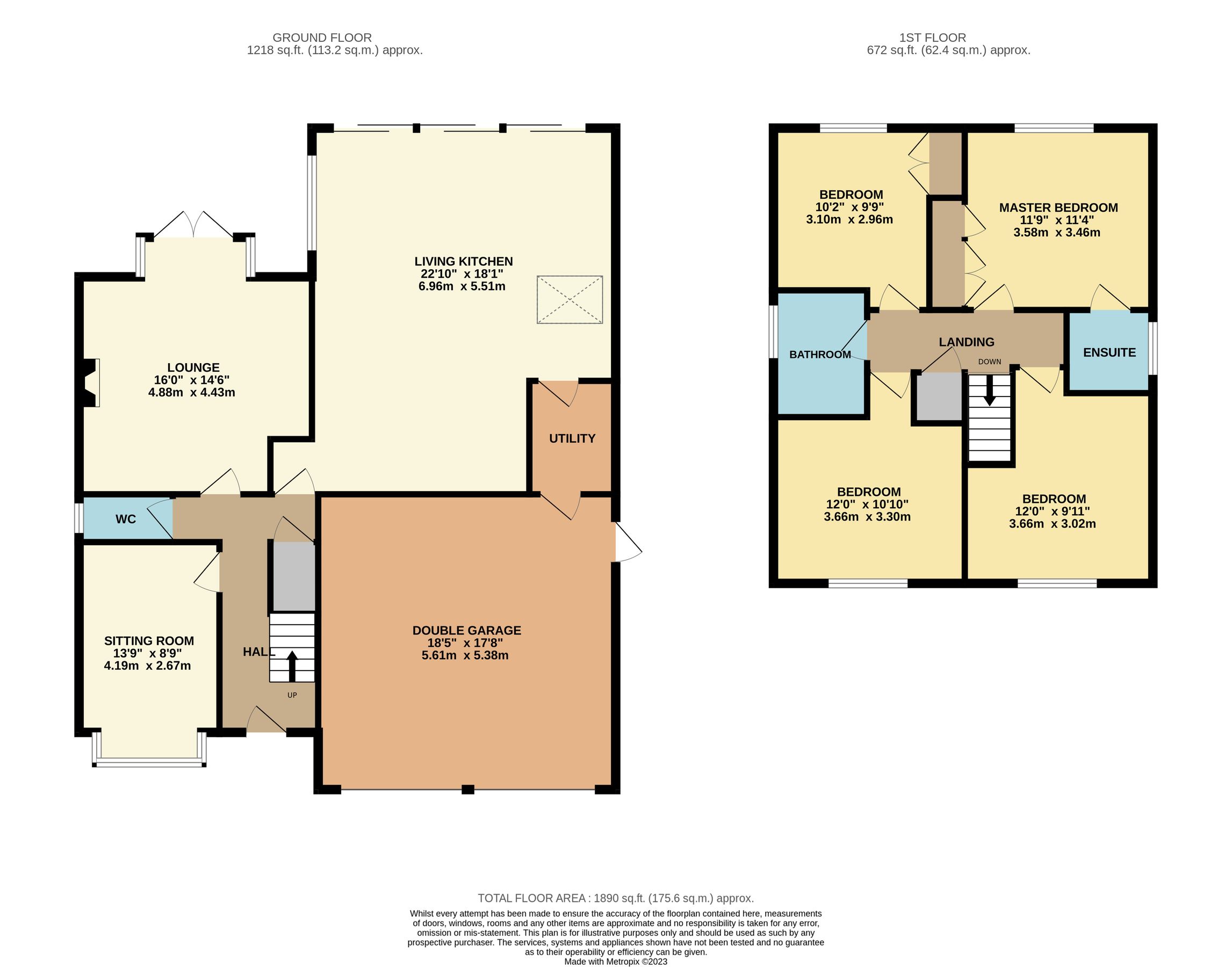 4 bed detached house for sale in Godolphin Close, Ellesmere Park