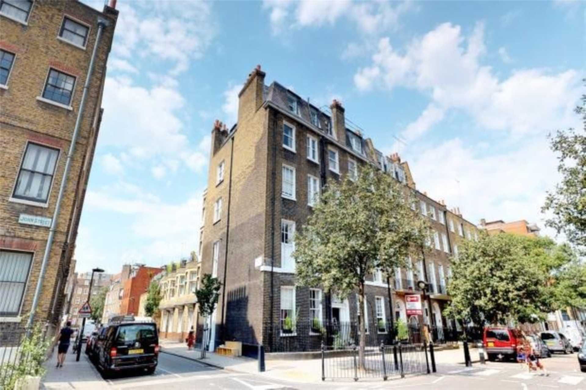 1 bed flat to rent in John Street, Bloomsbury WC1N Zoopla