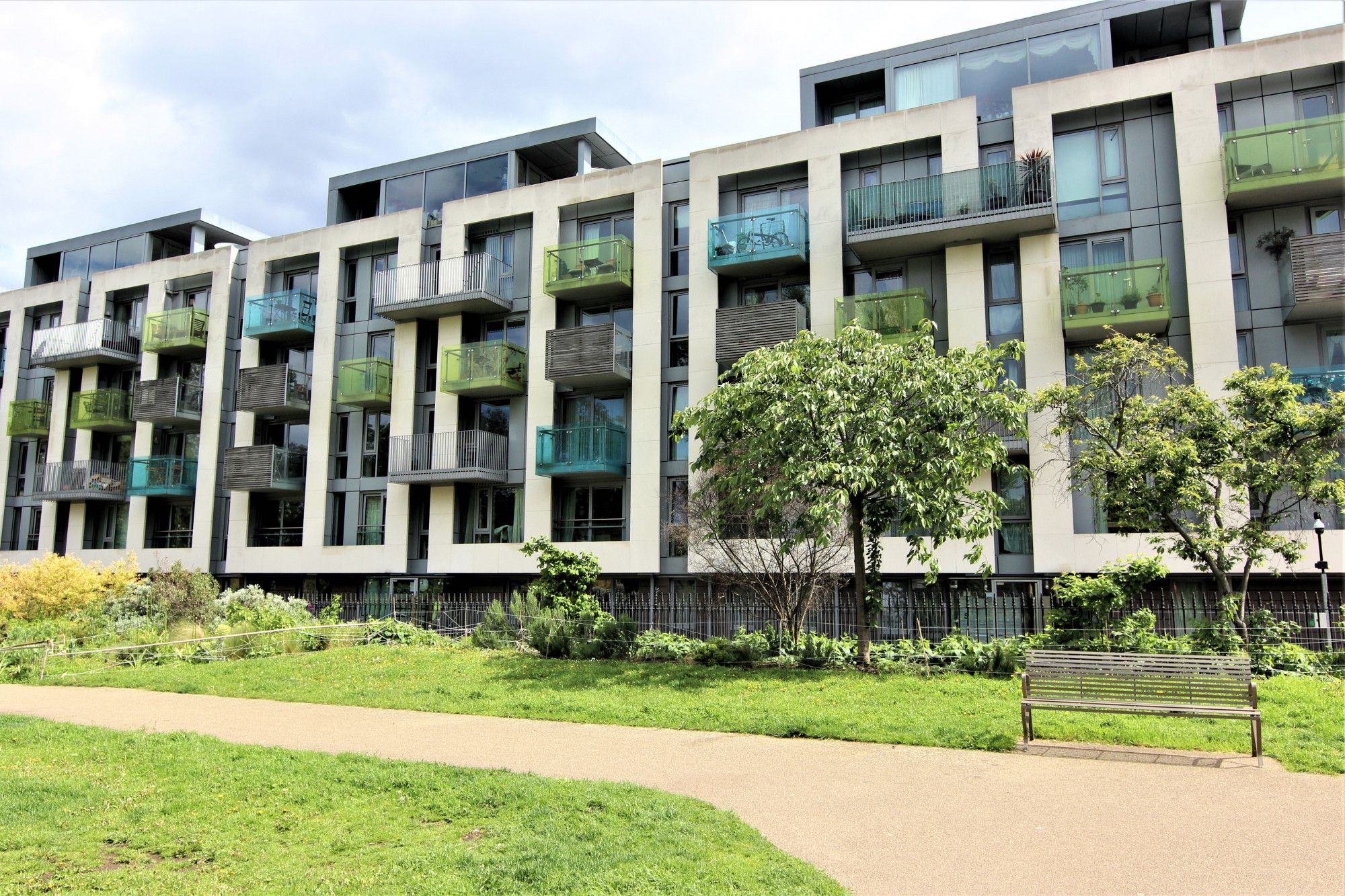 Vanstone Court, 11 Blackthorn Avenue, London N7  