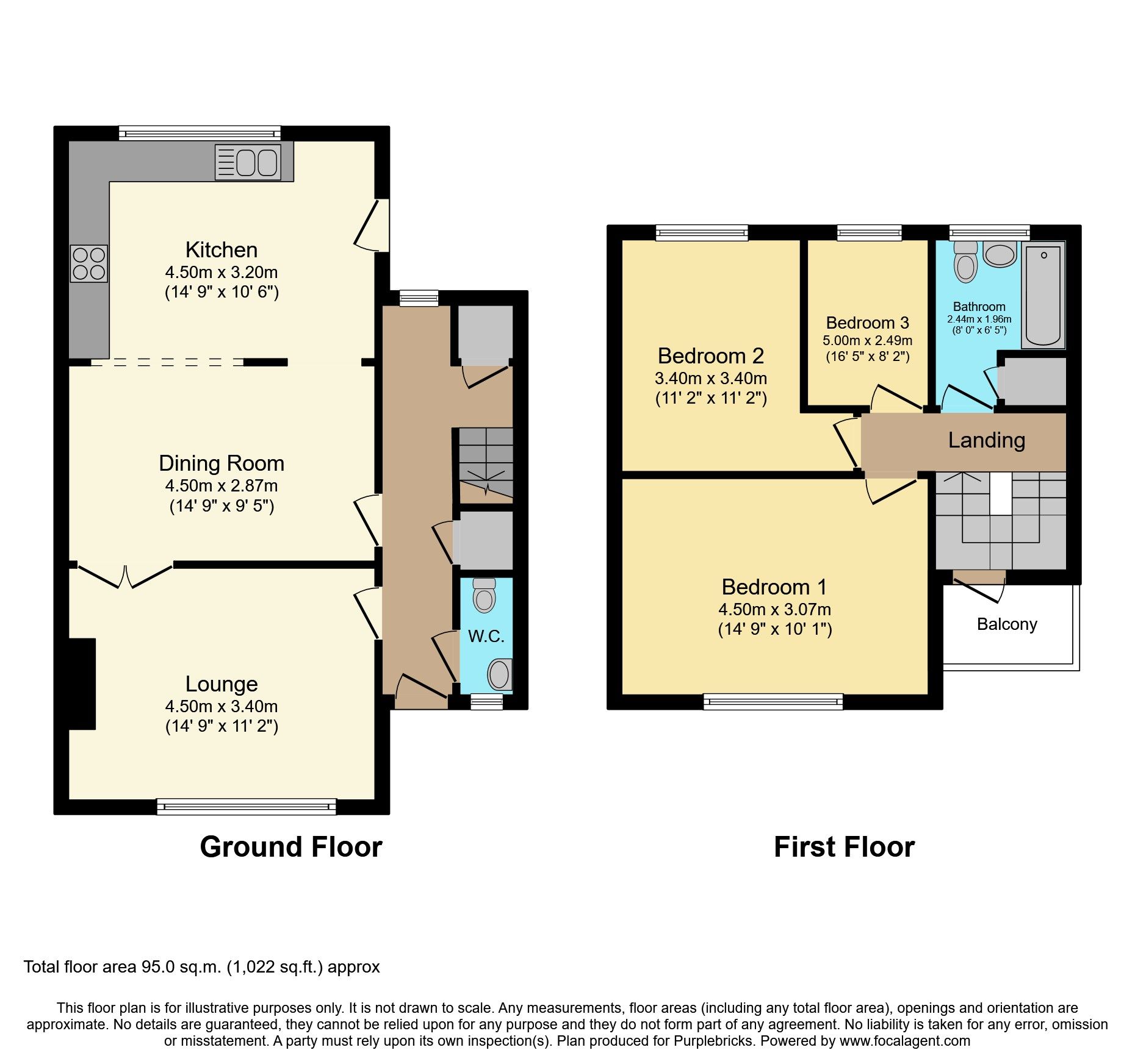 3 bed detached house for sale in Lynton Park Avenue, East Grinstead