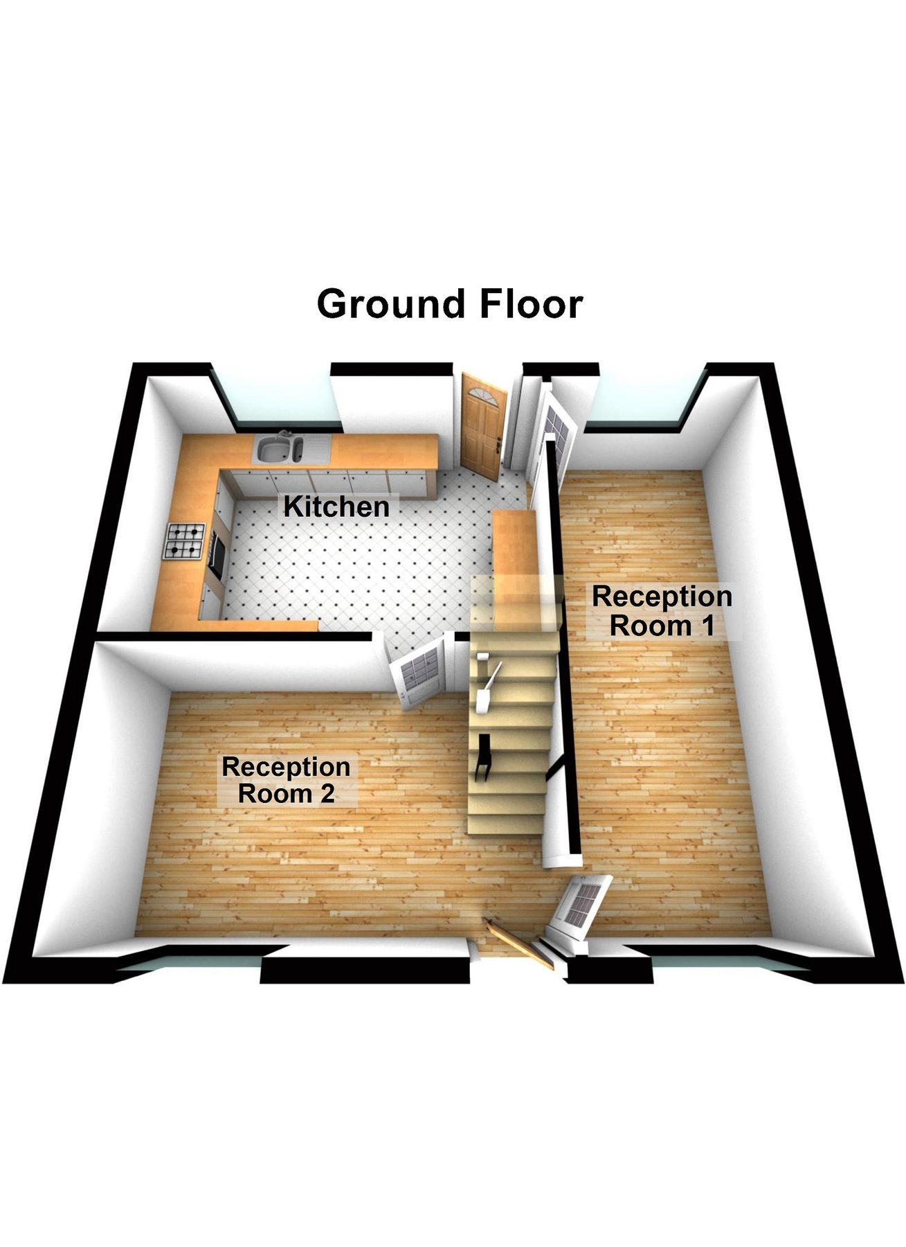 3 bed detached house for sale in Gurnos Road, Ystalyfera, Swansea. SA9