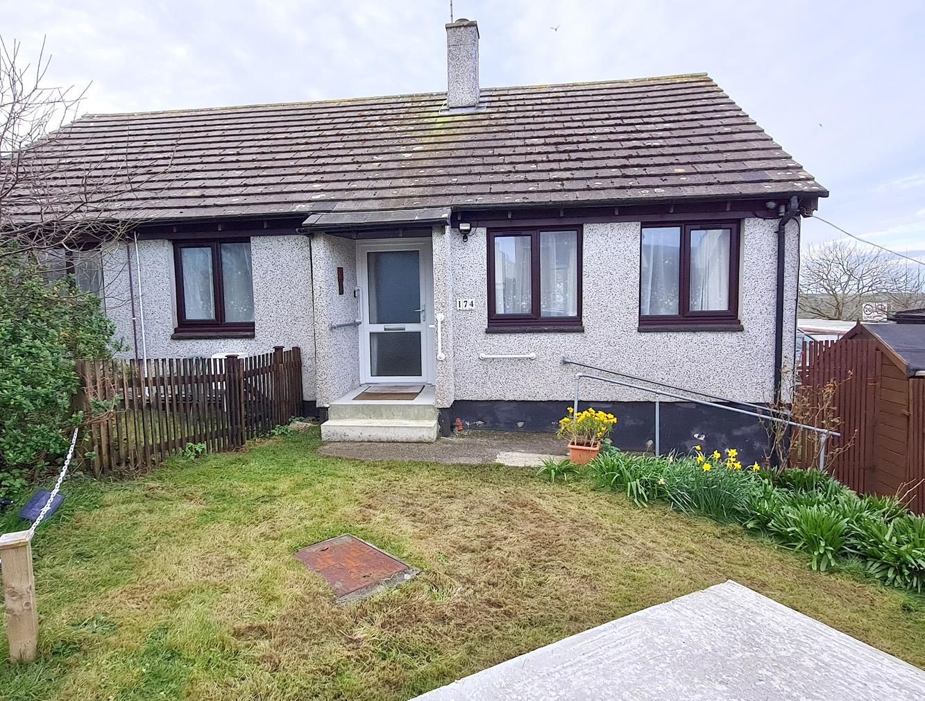 3 bed detached bungalow for sale in Pendeen Park, Helston TR13 Zoopla