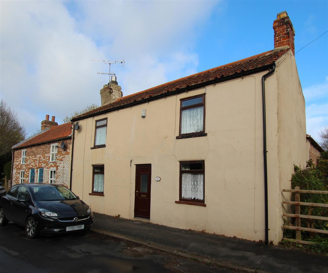 3 bed cottage for sale in Church Lane, Withernwick, Hull HU11 Zoopla