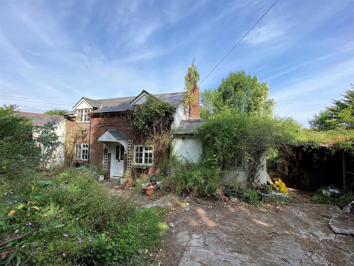 3 bed detached house for sale in Marden, Hereford HR1 Zoopla