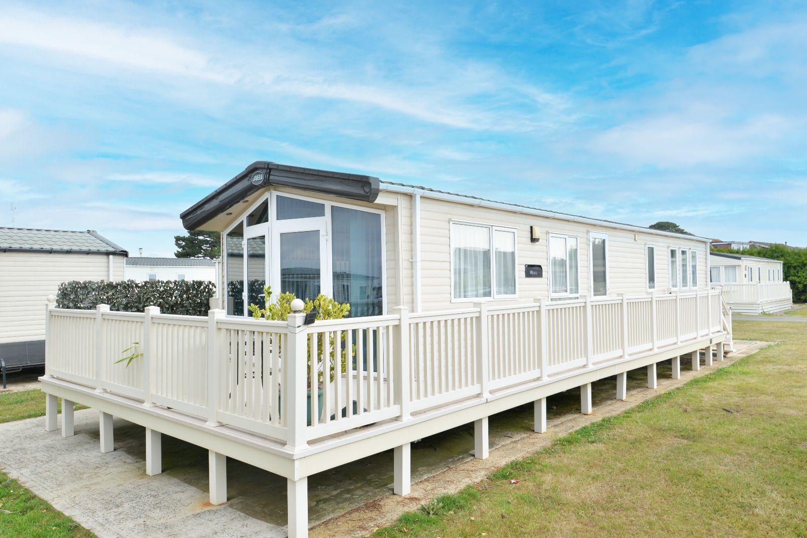 2 bed mobile/park home for sale in Barton On Sea, Hampshire BH25 Zoopla