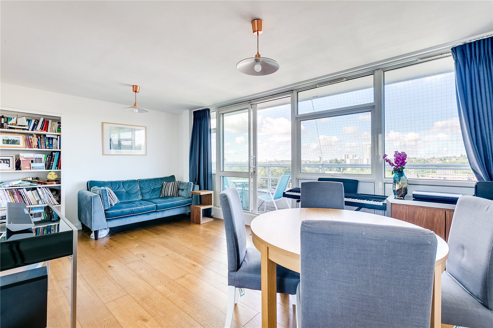 Haddo House, Highgate Rd NW5  