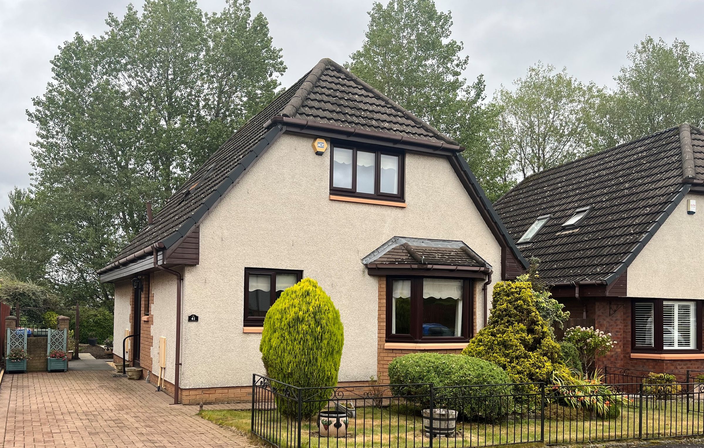 3 bed detached house for sale in Kinglass Drive, Bo'ness EH51 Zoopla