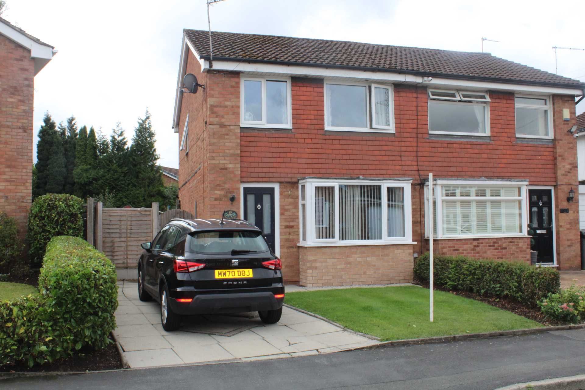 3 bed semidetached house for sale in Redwood, Oldham OL9 Zoopla