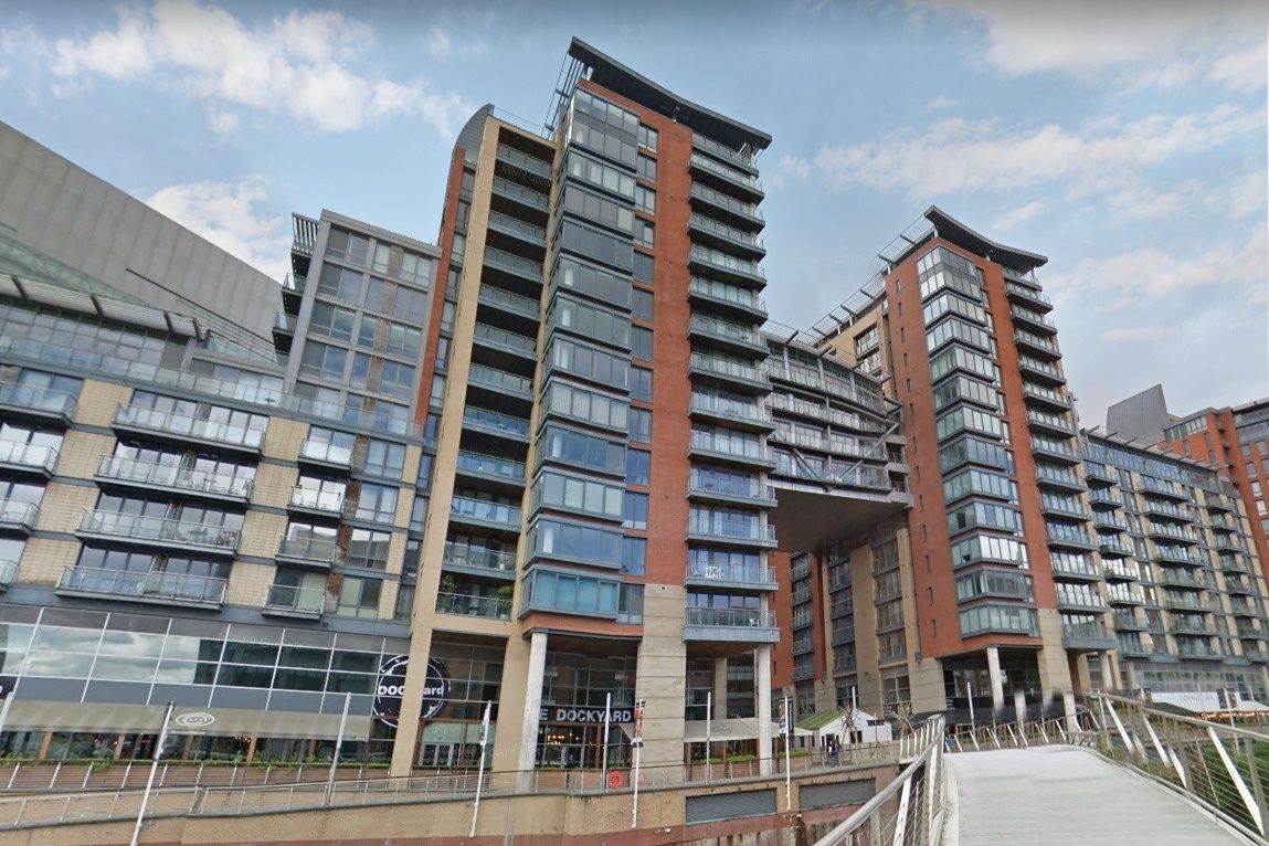 12 Leftbank Manchester Greater Manchester M3  