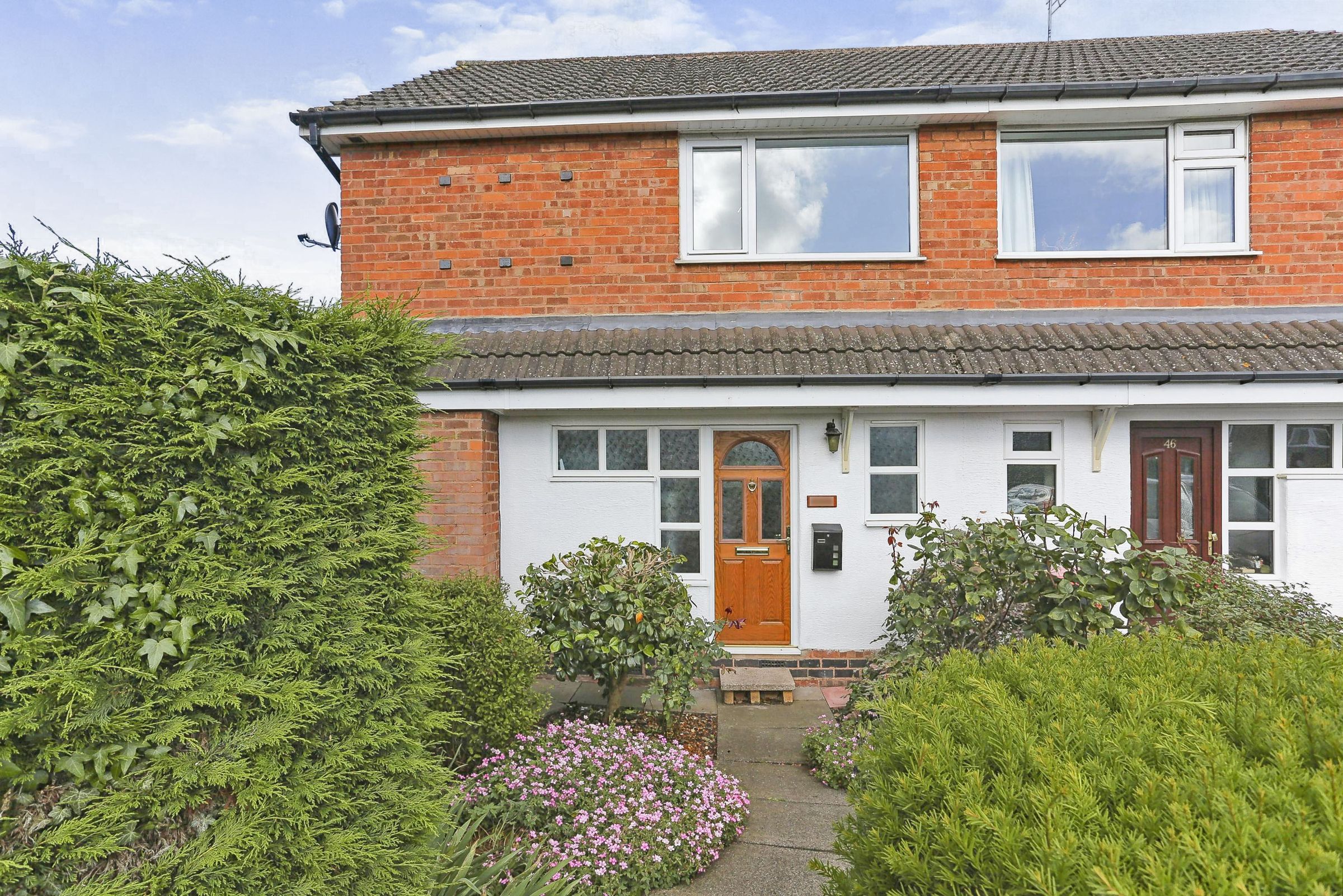 3 bed semidetached house for sale in St. Pauls Crescent, Coleshill