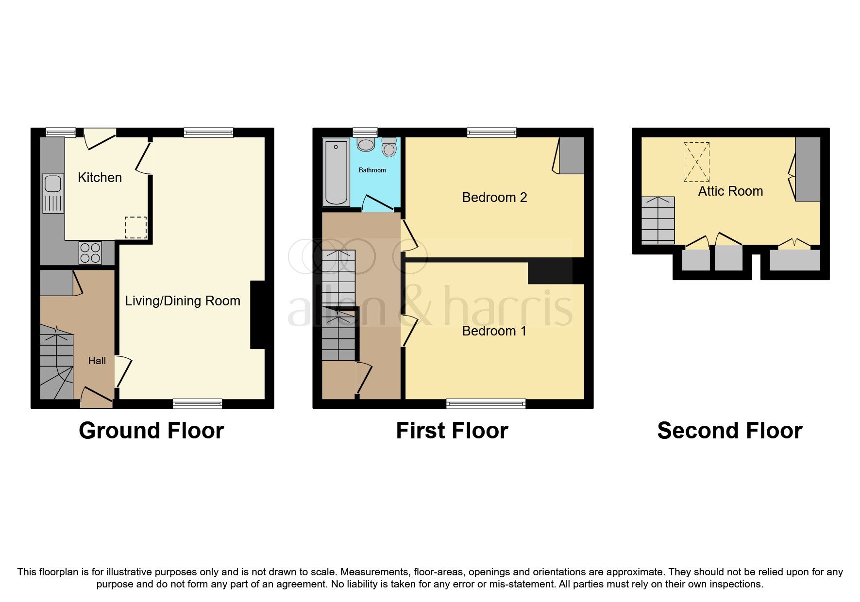 2 bed terraced house for sale in Torogay Street, Glasgow G22 Zoopla