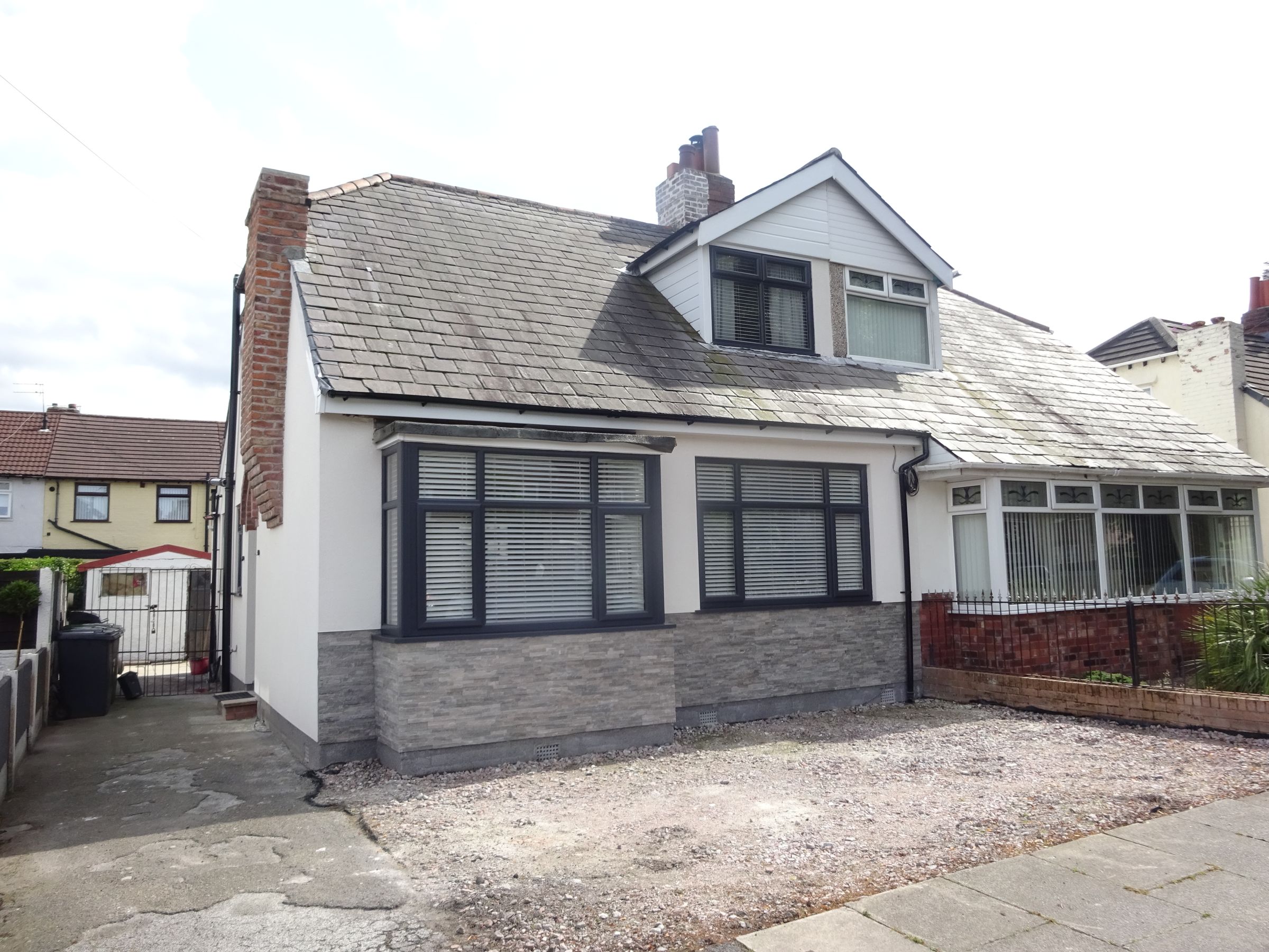 3 bed semidetached bungalow for sale in Moss Lane, Litherland