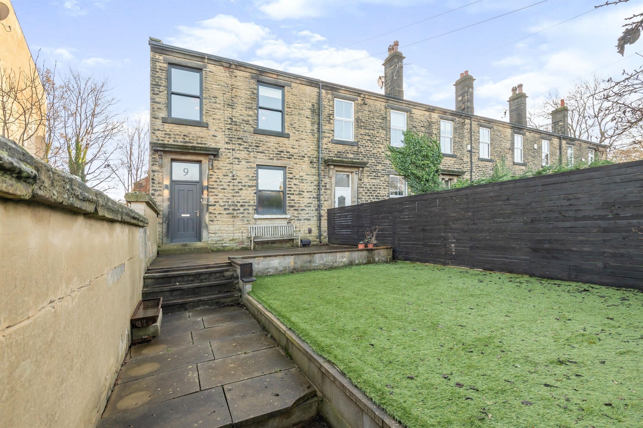 4 bed end terrace house for sale in Moorfields, Bramley, Leeds LS13 Zoopla