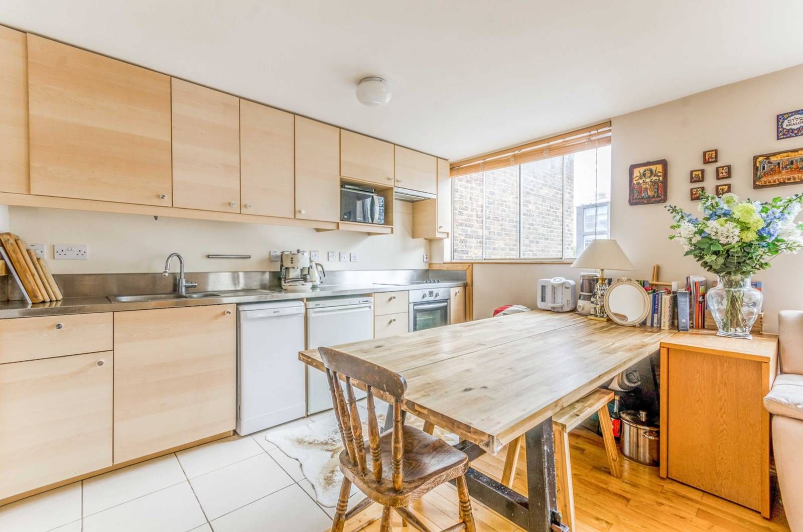 Lambs Passage, City, London EC1Y  