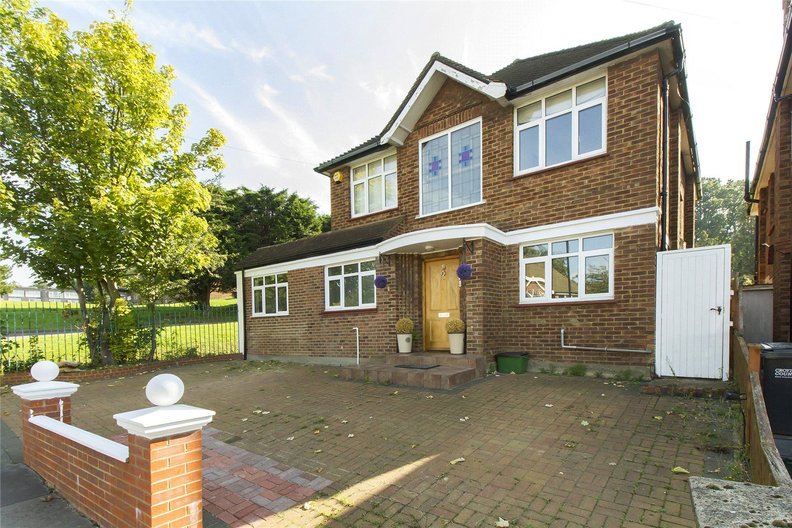 Westwood Avenue, London SE19