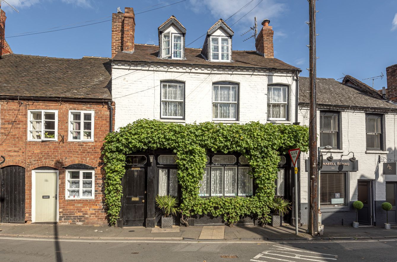 6 bed terraced house for sale in Welch Gate, Bewdley DY12 Zoopla