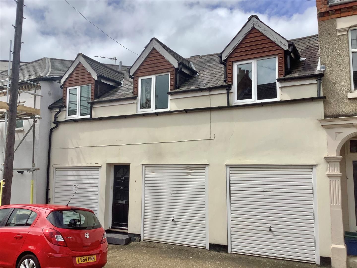 1 bed detached house for sale in St. Michaels Mount, Abington