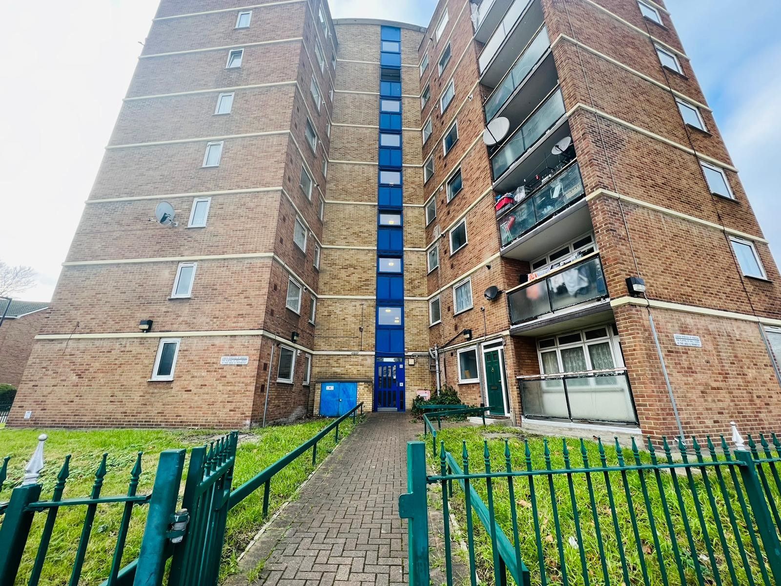 1 bed flat to rent in Manor Farm Court, Holloway Road, London E6 Zoopla
