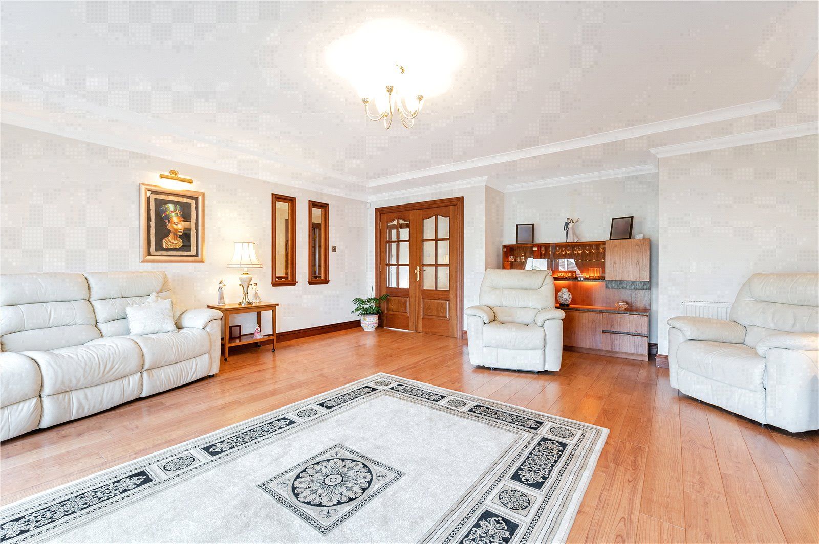 3 bed detached house for sale in West Vows Walk, Kirkcaldy KY1 Zoopla