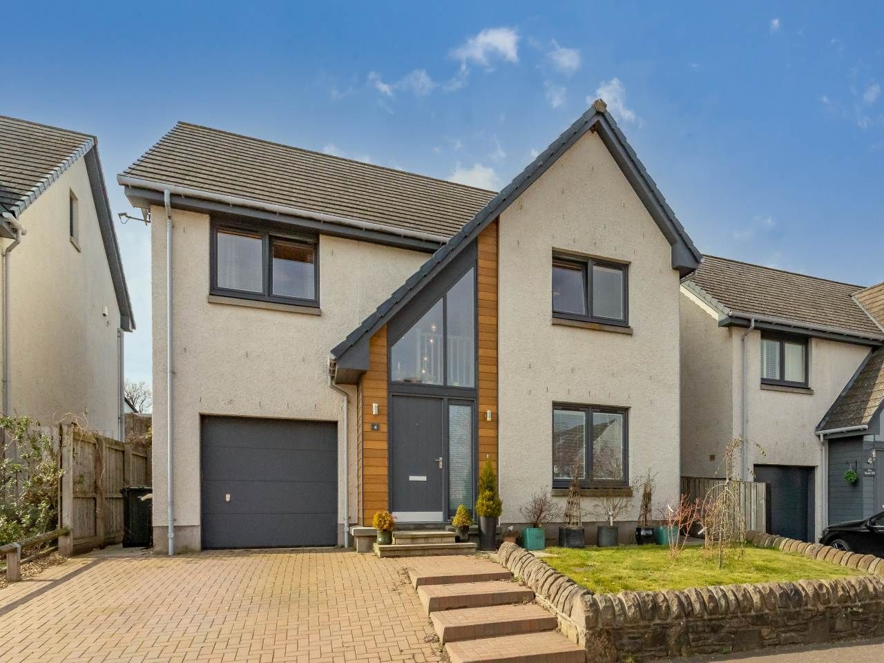 4 bed detached house to rent in Darnley Hill, Auchterarder PH3 Zoopla