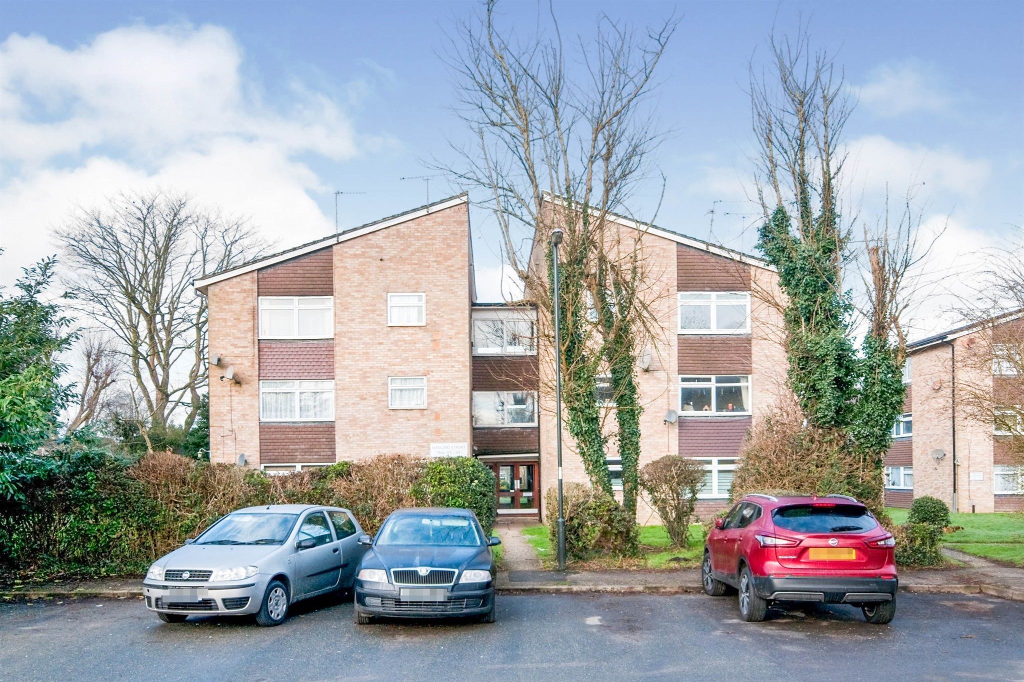 Hayling Court Broadfield Crawley RH11  