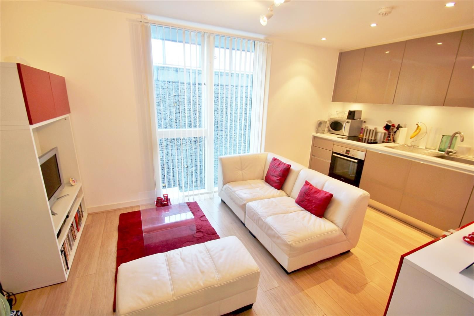 Studio to rent in Hudson Apartments, New River Village, Hornsey N8 Zoopla