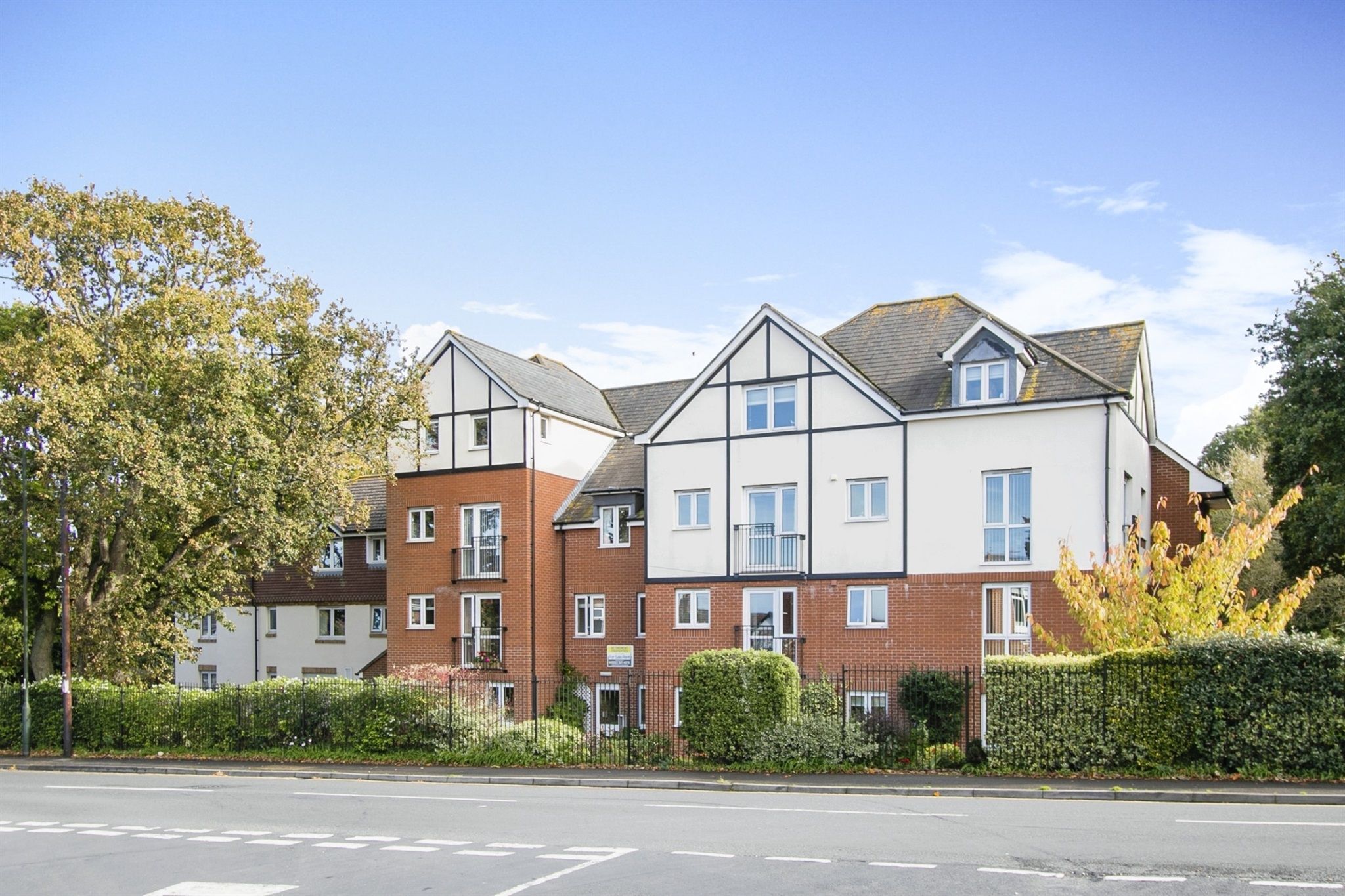 1 bed property for sale in Belle Vue Road, Southbourne, Bournemouth BH6