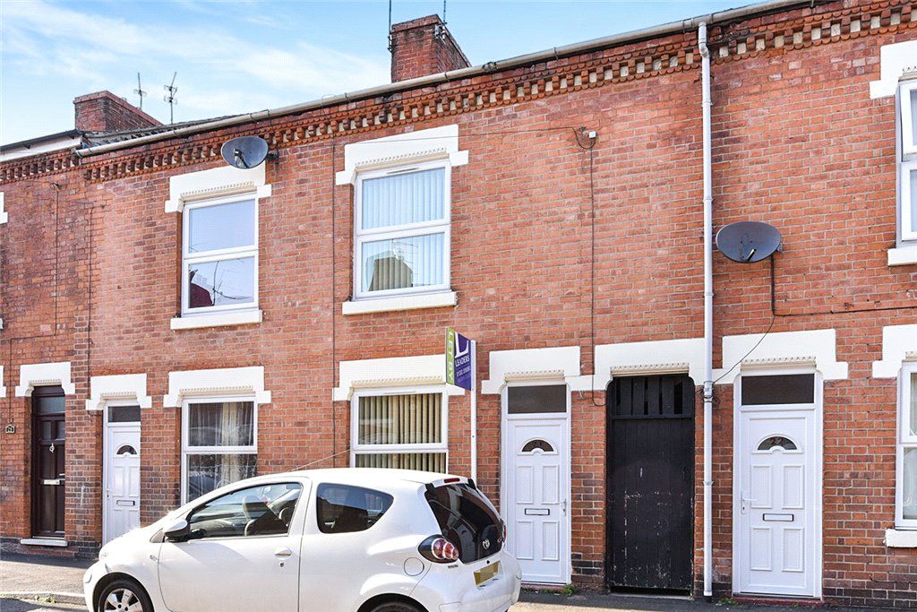 3 bed terraced house to rent in Westbury Street, Derby DE22 Zoopla