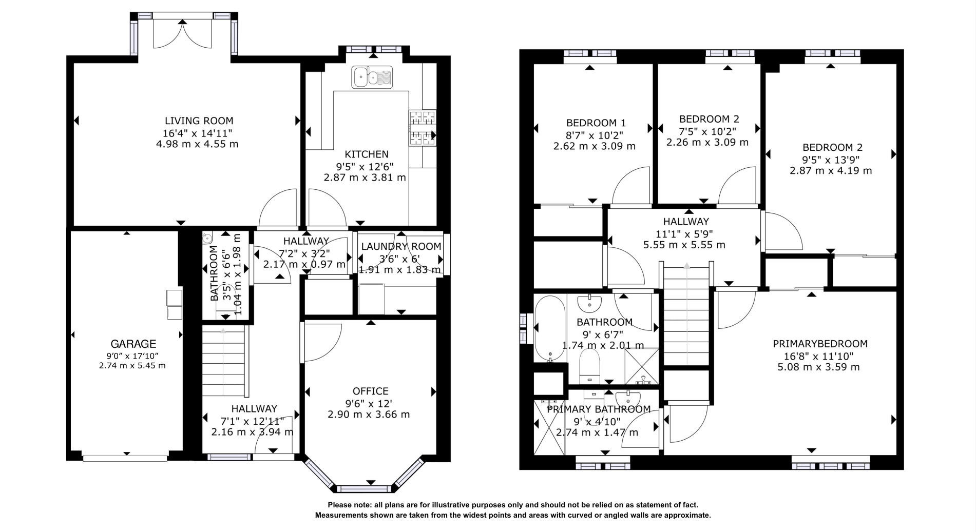 4 bed detached house for sale in Tern Crescent, Alloa, Clackmannanshire