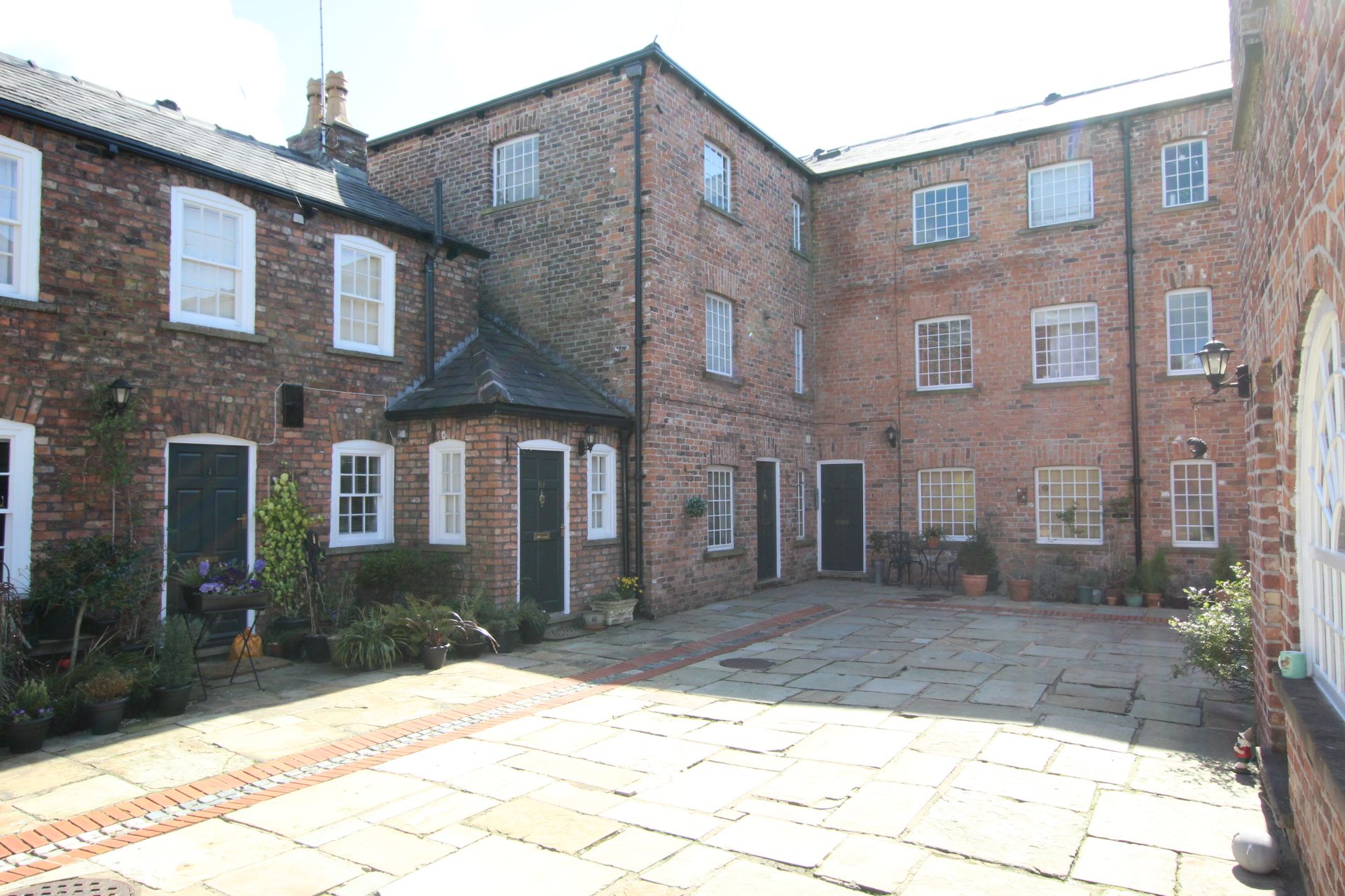 1 bed flat for sale in Catherine Street, Macclesfield SK11 Zoopla