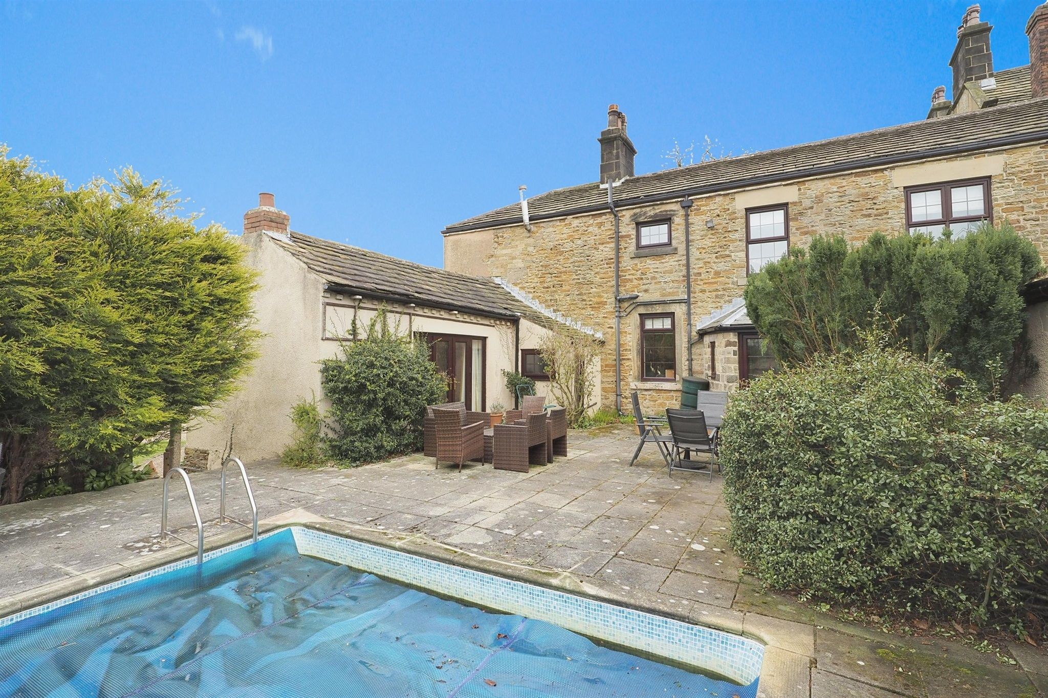 4 bed detached house for sale in Green Road, Dodworth, Barnsley S75