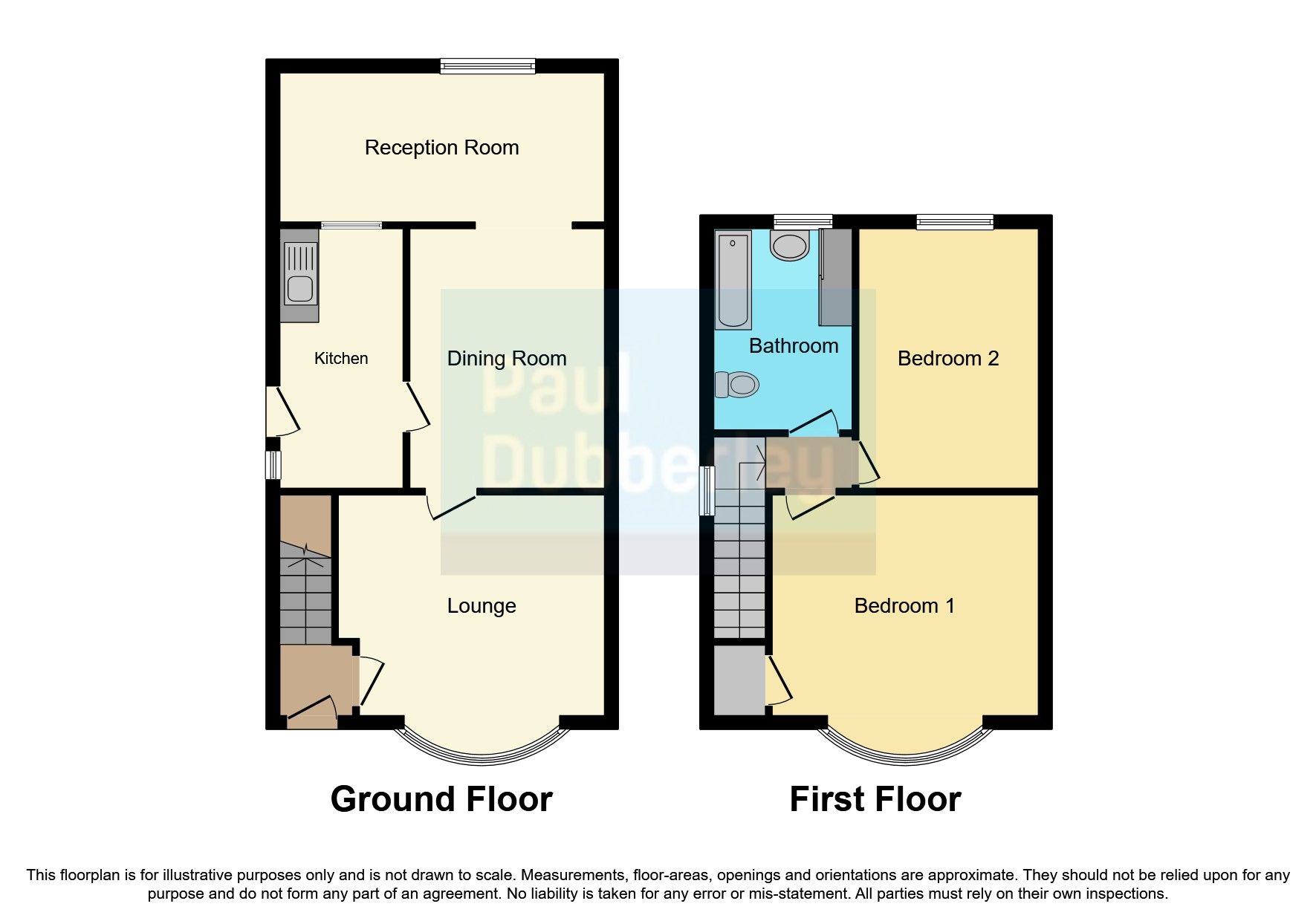 2 bed semidetached house for sale in Park Lane, Wolverhampton WV10