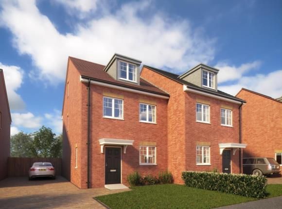 Hall Gardens, Sherwood, Nottingham NG5