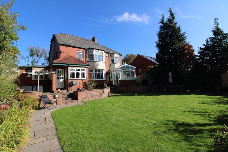 5 bed detached house for sale in Rectory Lane, Prestwich, Manchester