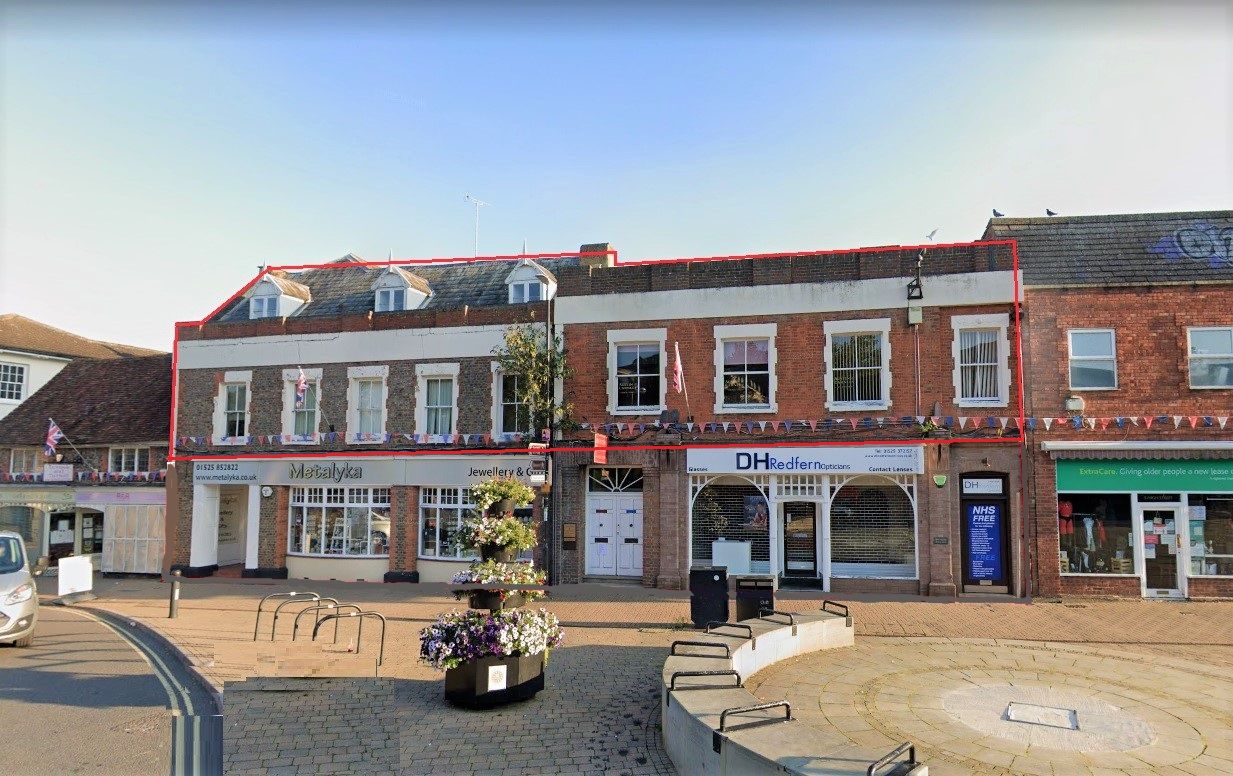 Retail premises for sale in High Street, Leighton Buzzard LU7 Zoopla
