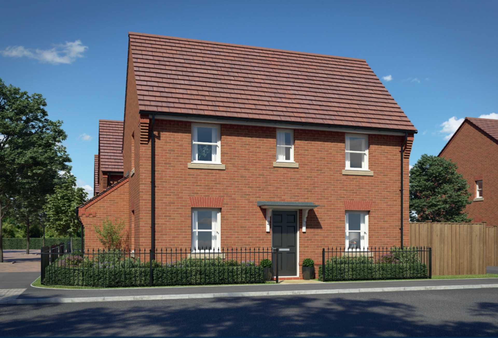 Plot 11, Warwick Gates CV34  