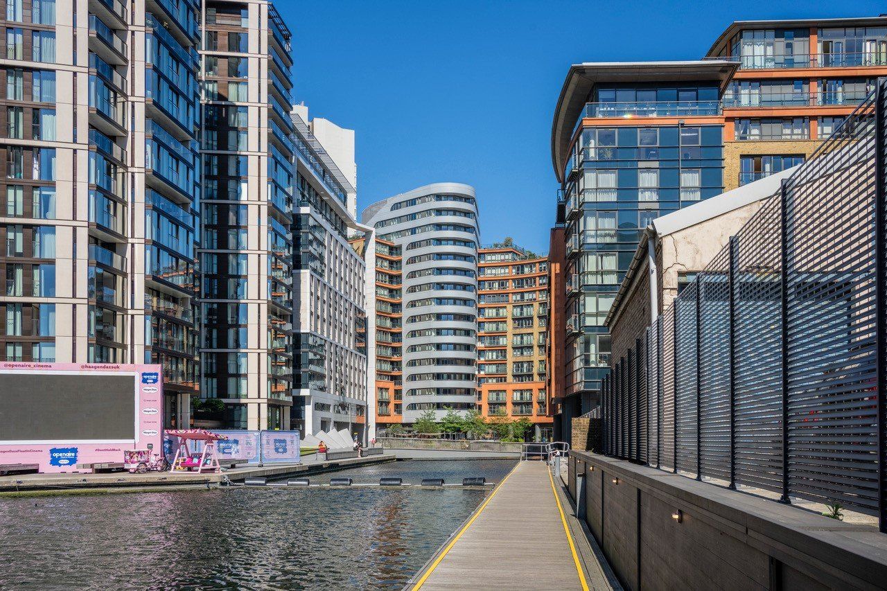 Balmoral Apartments, Praed Street, London W2  