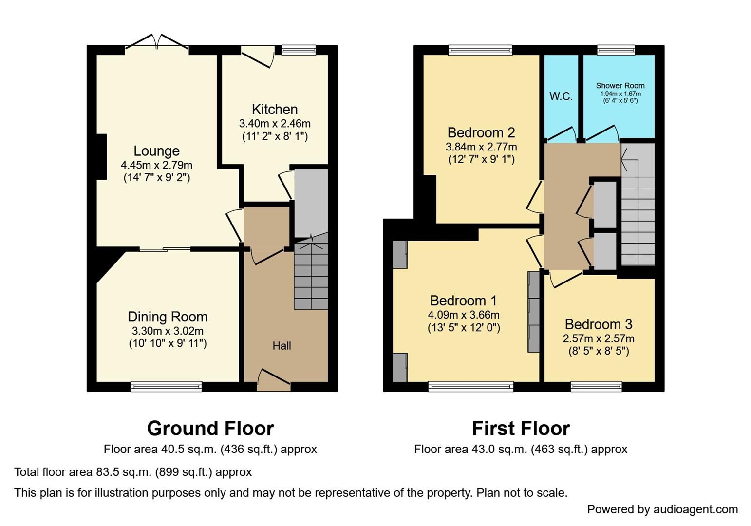 3 bed terraced house for sale in The Greenway, Gipsyville, Hull HU4