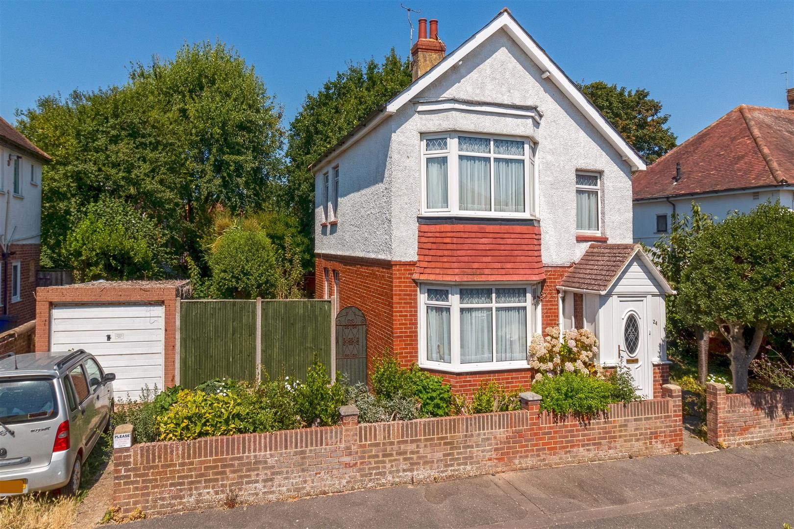 3 bed detached house for sale in Ethelwulf Road, Worthing BN14 Zoopla