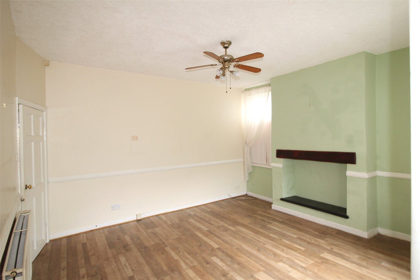 3 bed end terrace house for sale in Parr Lane, Bury, Greater Manchester