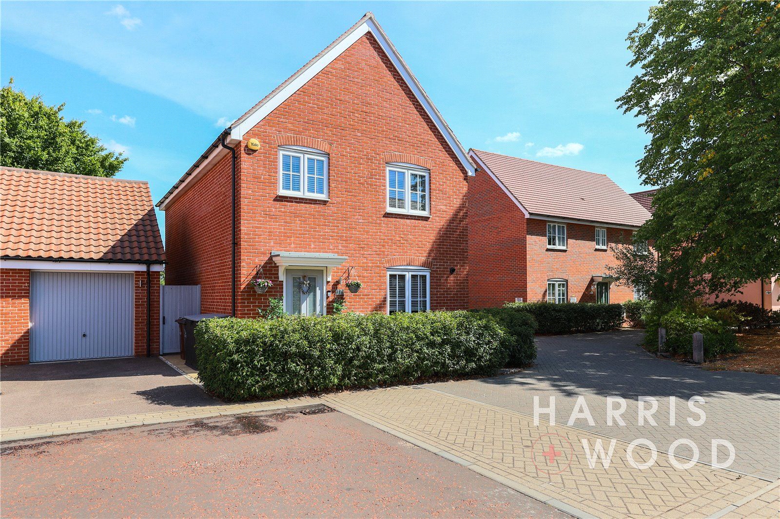 4 bed detached house for sale in Cinder Street, Colchester, Essex CO2