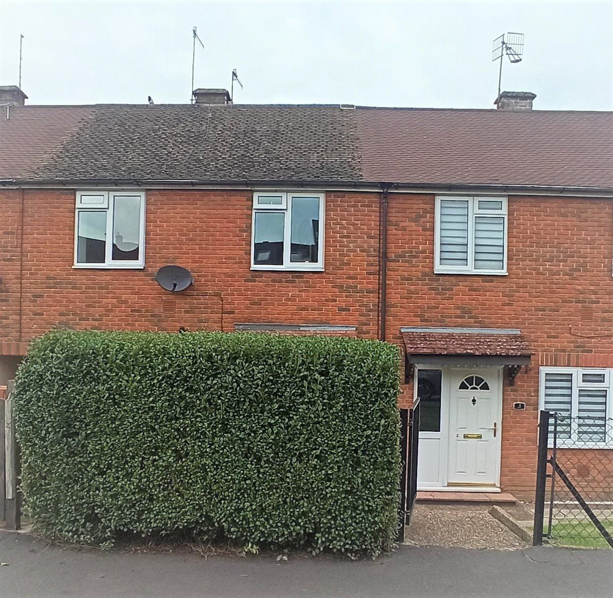3 bed terraced house to rent in Sleaford Green, Watford WD19 Zoopla