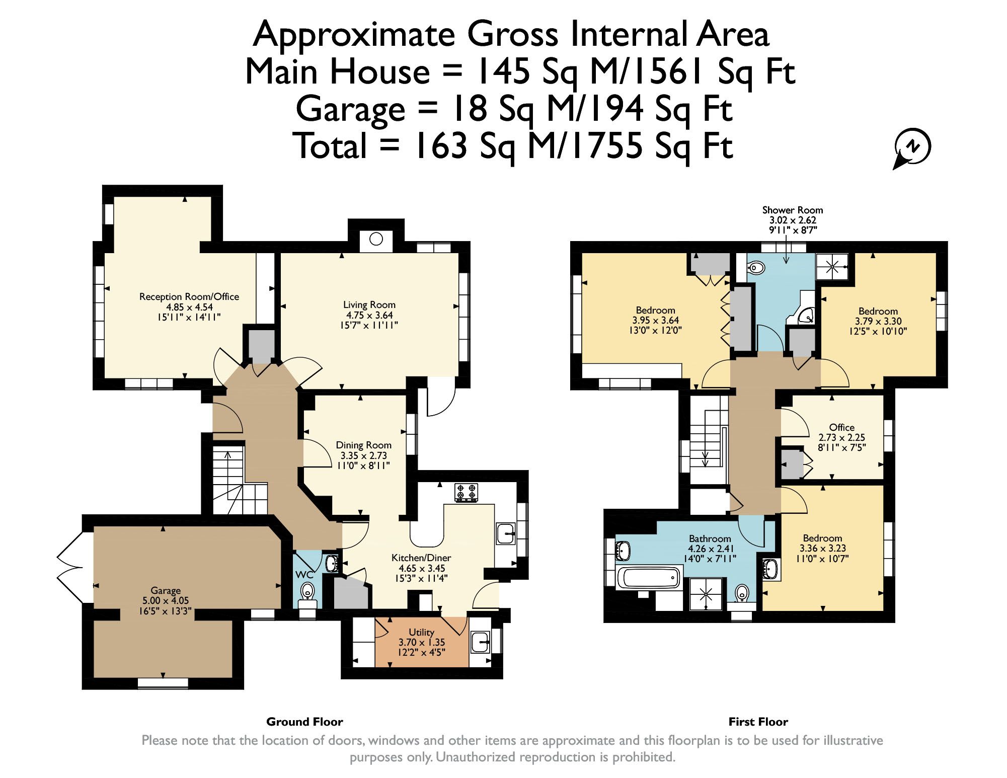 4 bed detached house for sale in Knowle Park, Cobham KT11 Zoopla