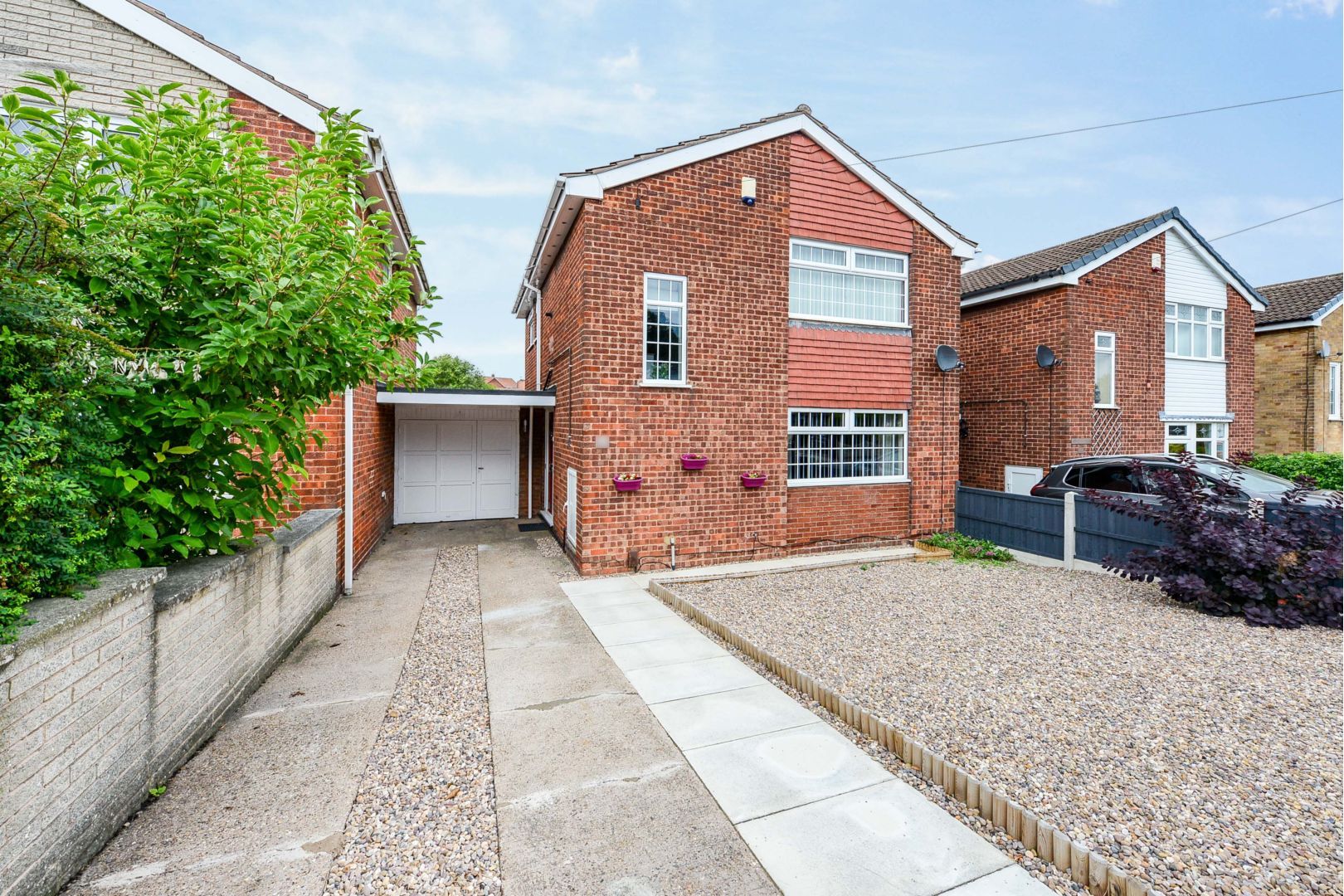 3 bed detached house for sale in Westbourne Road, SuttonInAshfield