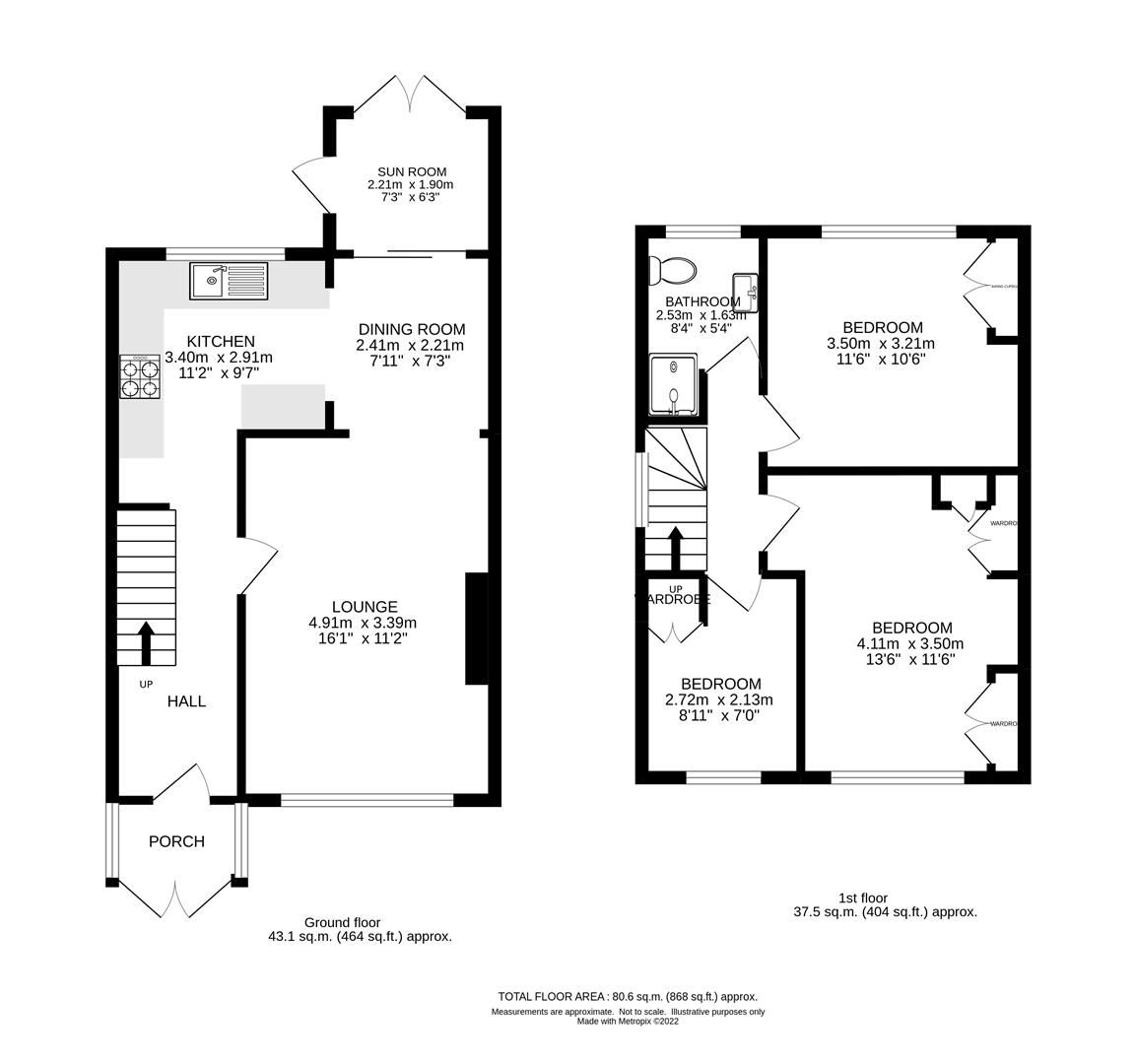 3 bed end terrace house for sale in Chestnut Close, Carshalton SM5 Zoopla