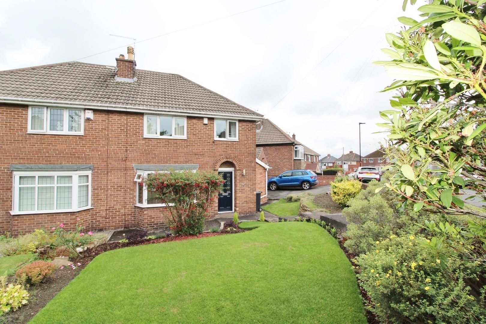 Masefield Road Sheffield S13  